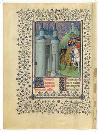 Les Belles Heures du Duc de Berry