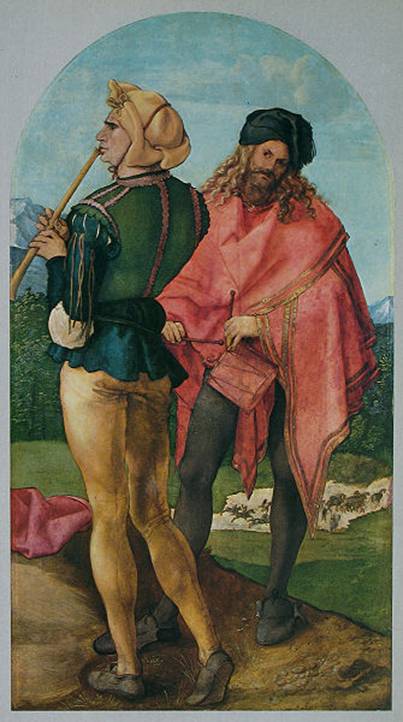 File:Duerer Piper and Drummer 1503.jpg